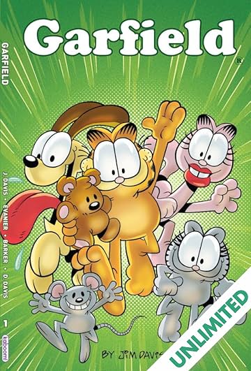 Garfield Vol. 1